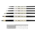 PINCEL ROSA Breeze Round - Pincel redondo mix media