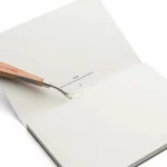 Miya Himi Block para Acuarela: (14x21.6 cm, 20 hojas, 300gr) - Imagen 2