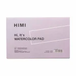 Miya Himi Block para Acuarela: (14x21.6 cm, 20 hojas, 300gr) - Imagen 7
