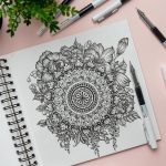 Ohuhu Kohala Pens: Set de 9 estilógrafos tinta líquida - Imagen 6