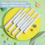 Ohuhu Markers Gift Box - Caja de Regal - Imagen 5