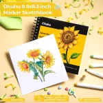 Ohuhu Markers Gift Box - Caja de Regal - Imagen 6