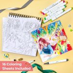 Ohuhu Markers Gift Box - Caja de Regal - Imagen 7