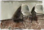 Set de acuarelas profesionales Marcelo Tolentino – Poética do Habitar - Imagen 4