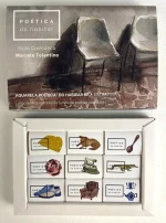 Set de acuarelas profesionales Marcelo Tolentino – Poética do Habitar - Imagen 6