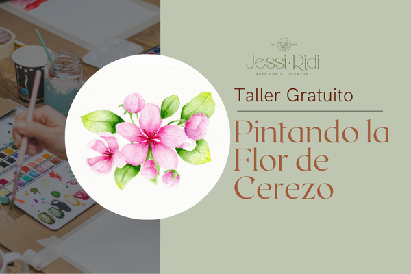 Taller Gratuito Instagram: Flor de cerezo