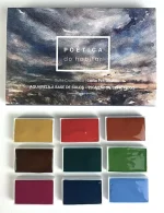 Set Carla Petrini 9 colores (Serie 3) – Poética do Habitar - Imagen 2