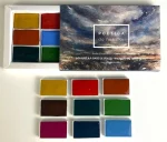 Set Carla Petrini 9 colores (Serie 3) – Poética do Habitar