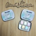 Set Boo o Interferencia by Améstica