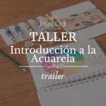 Introducción a la Acuarela (virtual)