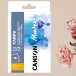 Cartas para Acuarela CANSON MONTVAL