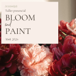 Taller presencial: BLOOM and PAINT