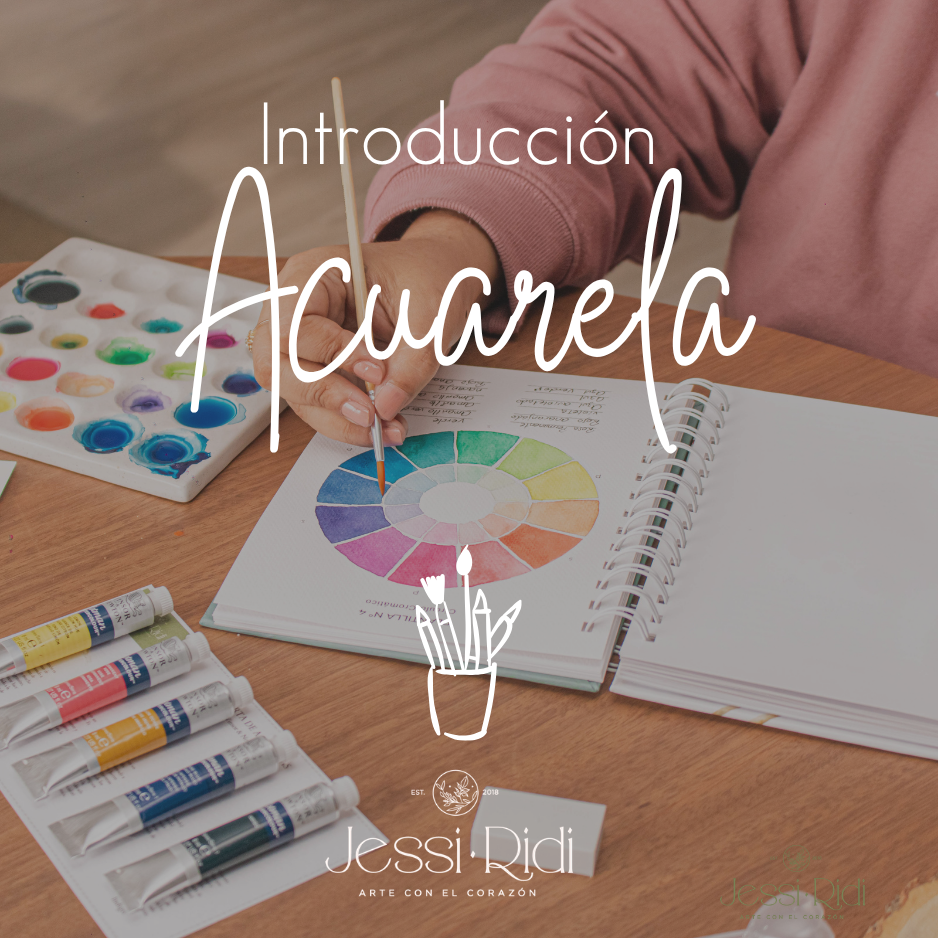 Introducción a la Acuarela (presencial) - Imagen 1