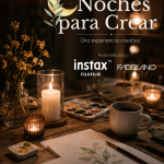Noches para crear | Sesión 02