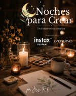 Noches para crear | Sesión 02