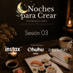 Noches para crear | Sesión 03